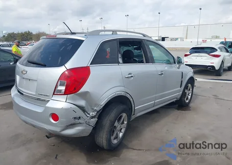 2013 Chevrolet Captiva Sport Lt из США, поврежденный, VIN 3GNAL3EKXDS623588